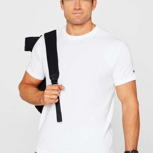 The 24/7 Tee - White