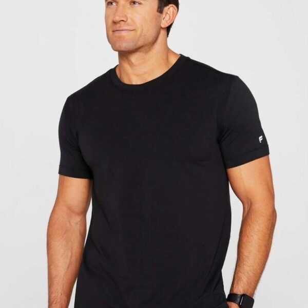 The 24/7 Tee - Black