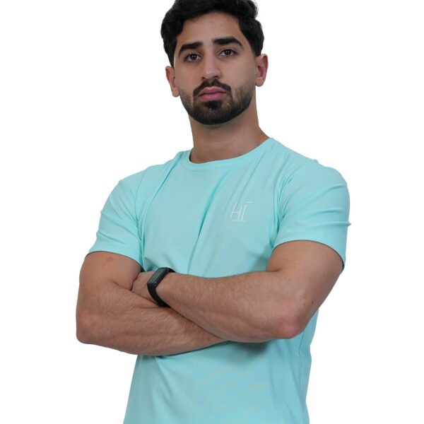 Cold Tee - Turquoise