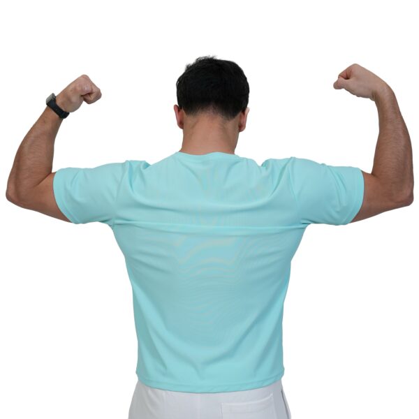 Cold Tee - Turquoise