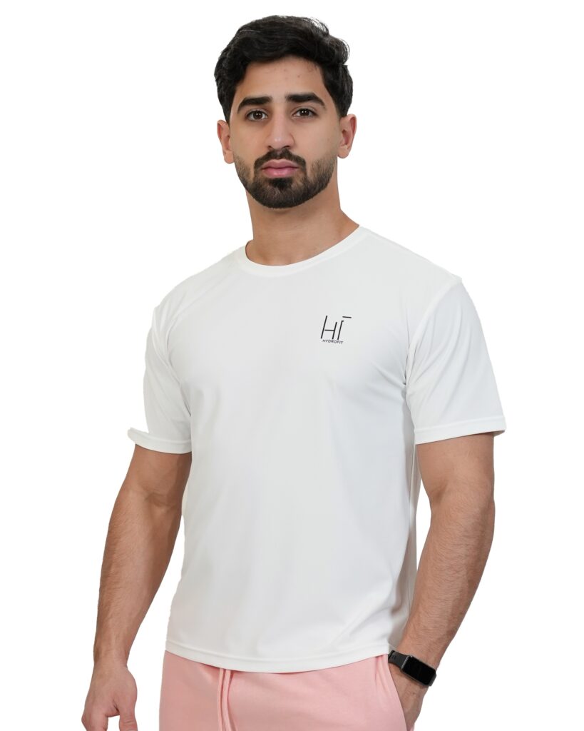 Cold Tee - White
