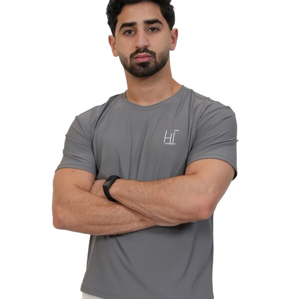 Cold Tee - grey