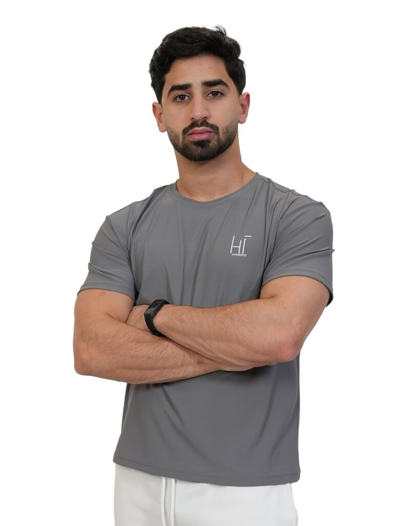 Cold Tee - grey
