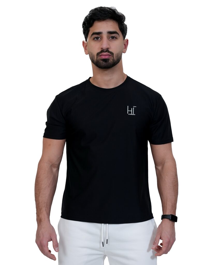 Cold Tee - Black
